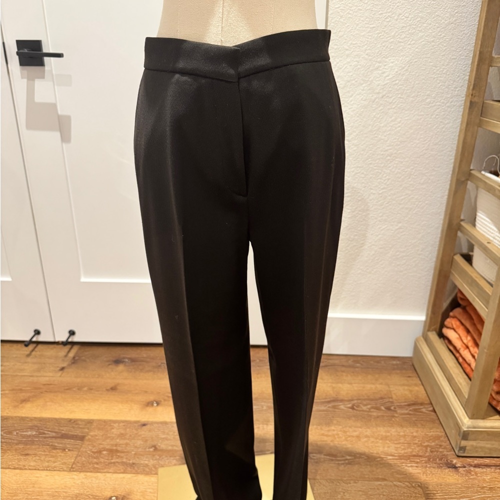 MaxMara Classic Brown Women's Trousers